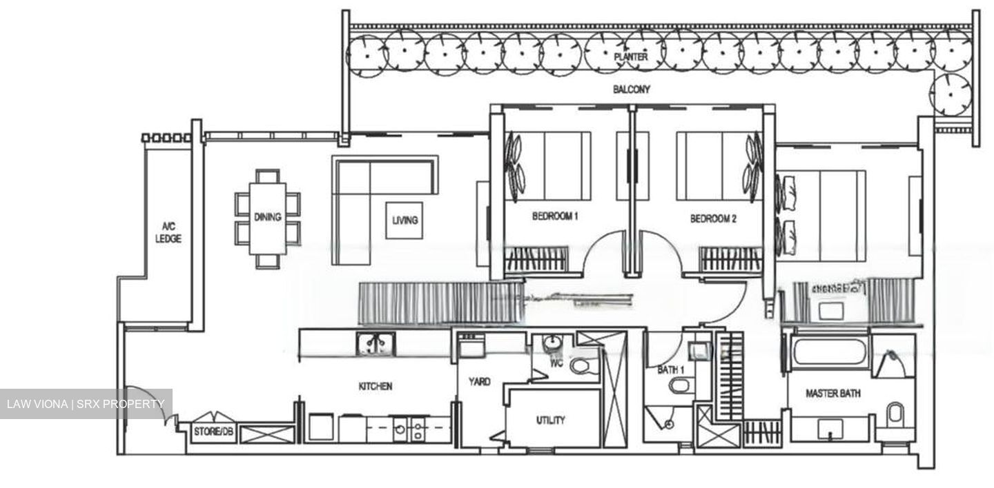 The Arte (D12), Condominium #482007681